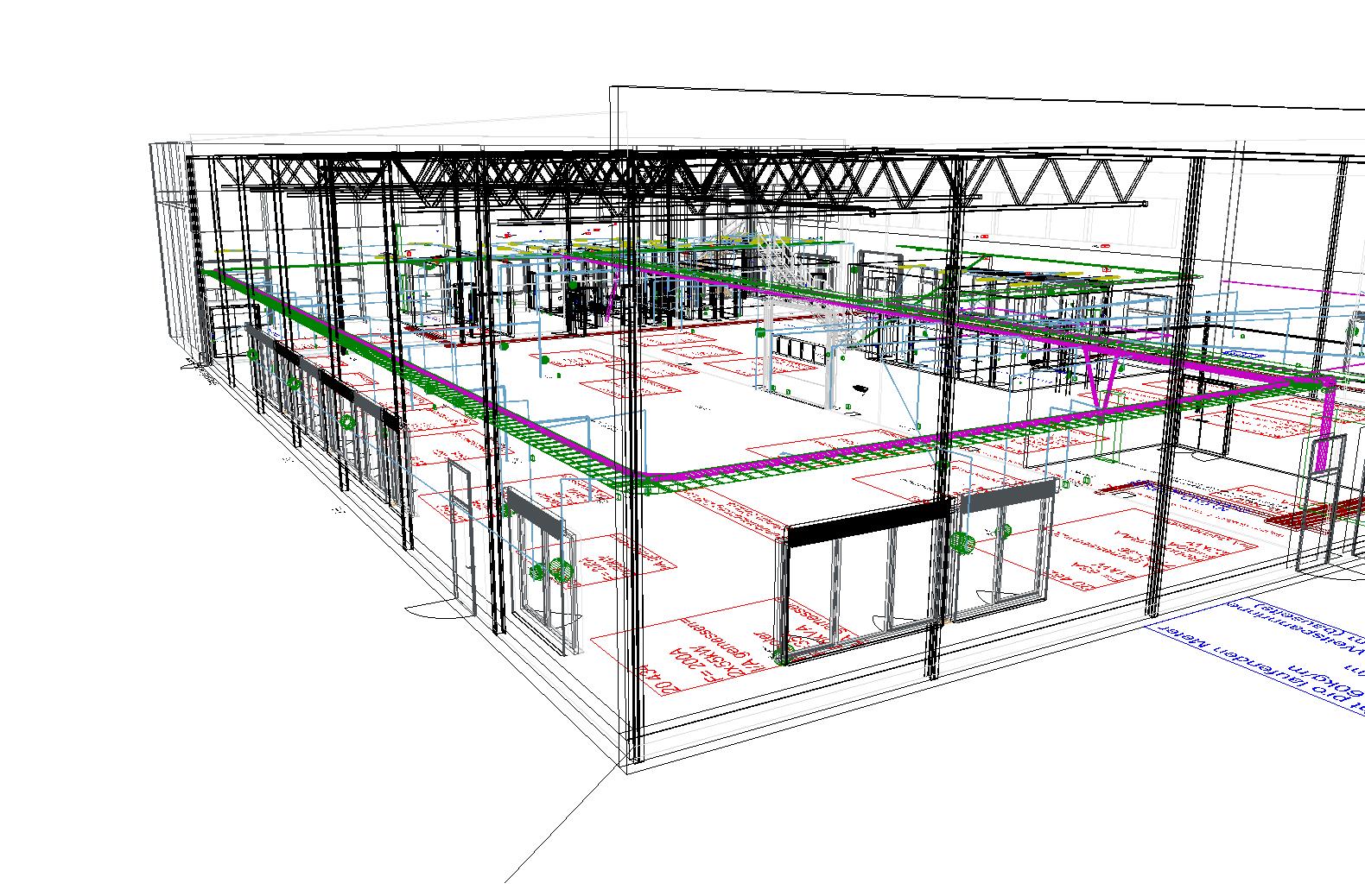 Elektrotechnik Planung 3D Benz GmbH